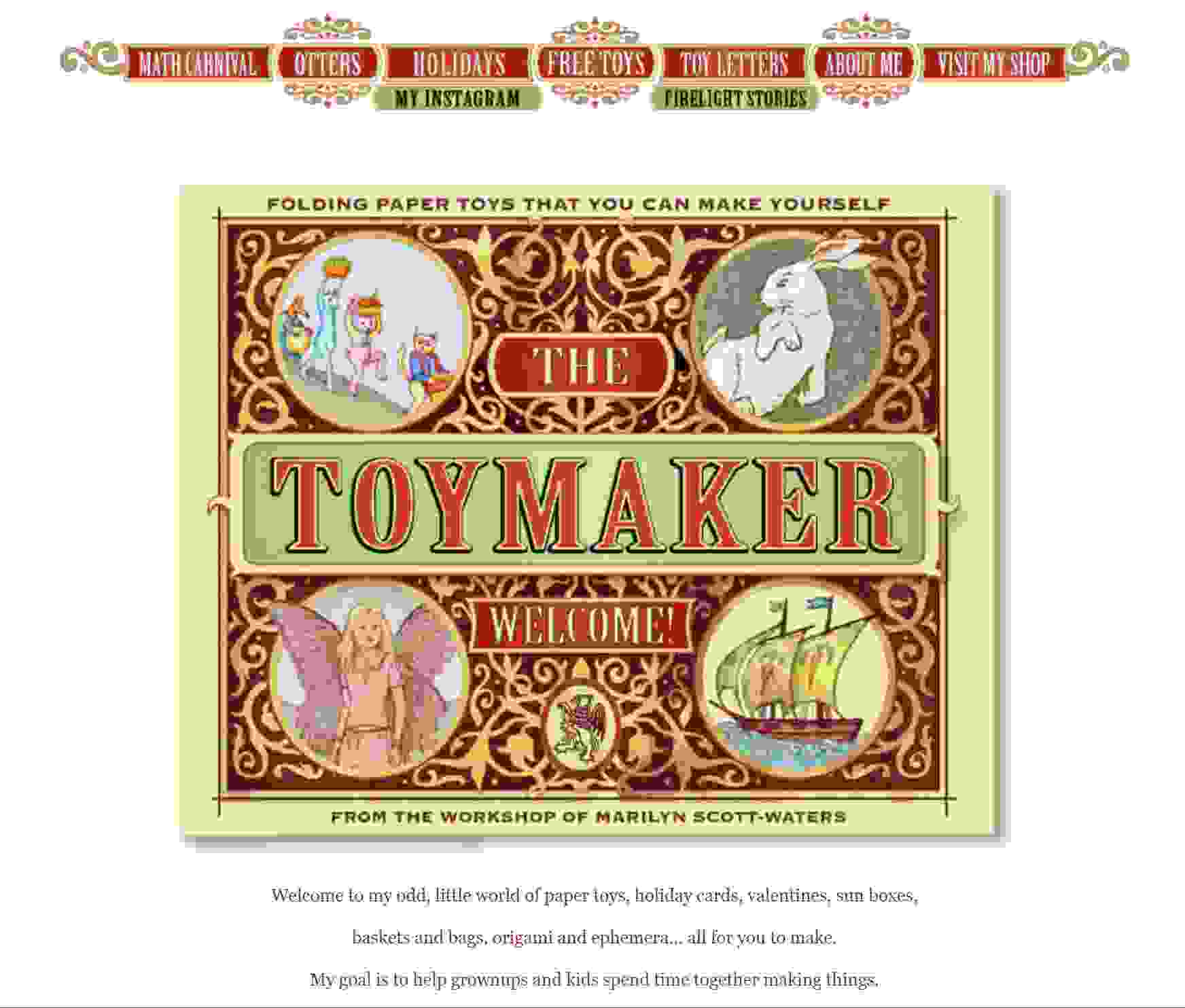 TheToyMaker 界面预览